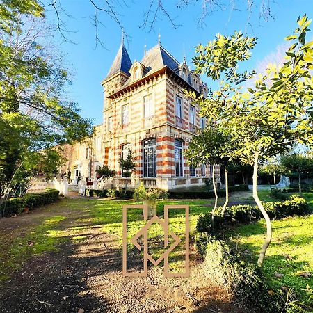 Chateau De La Prade Hotell Narbonne Exteriör bild