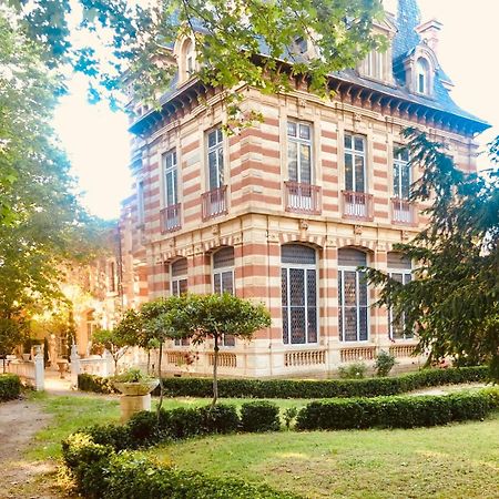 Chateau De La Prade Hotell Narbonne Exteriör bild
