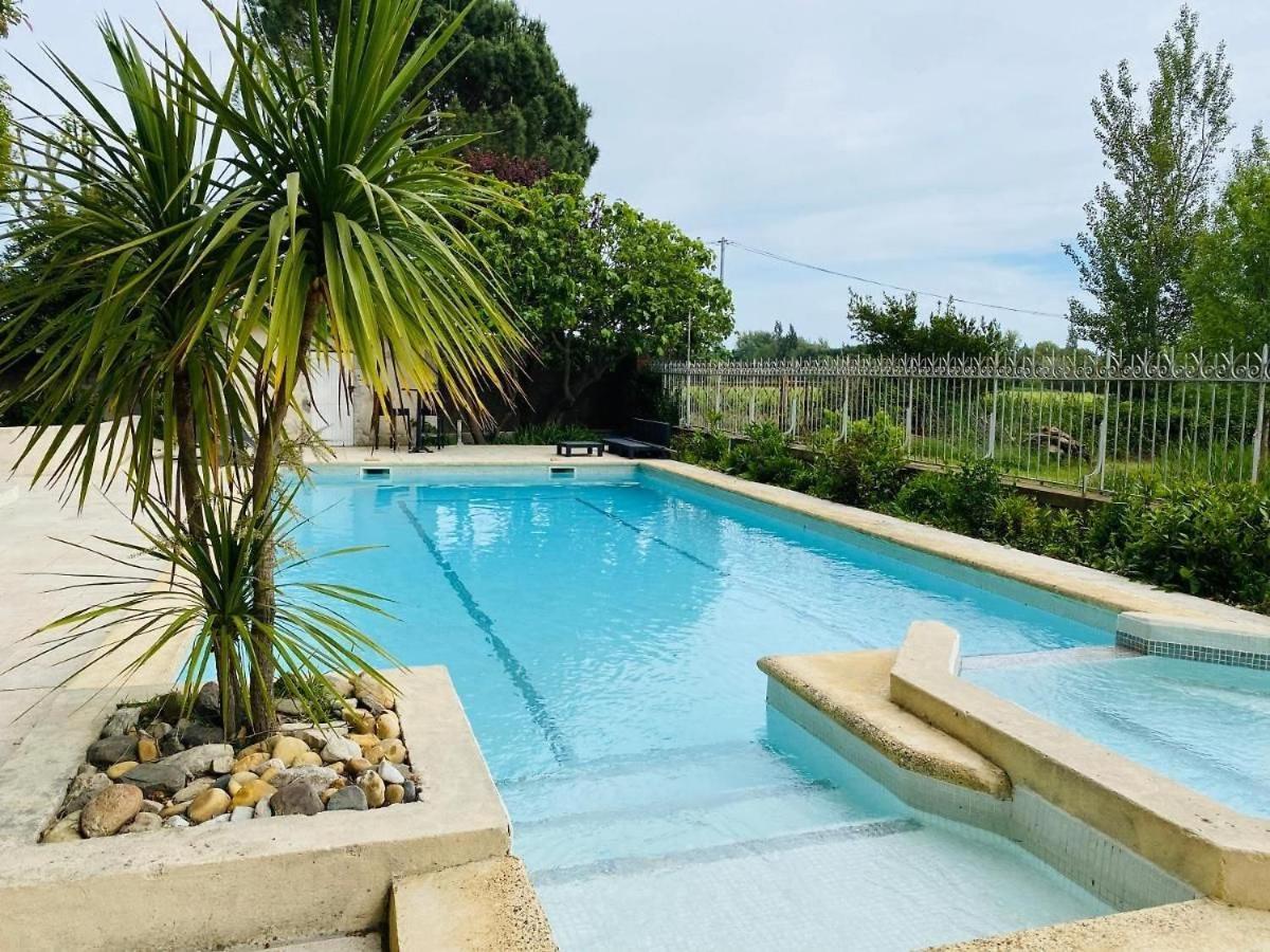 Chateau De La Prade Hotell Narbonne Exteriör bild