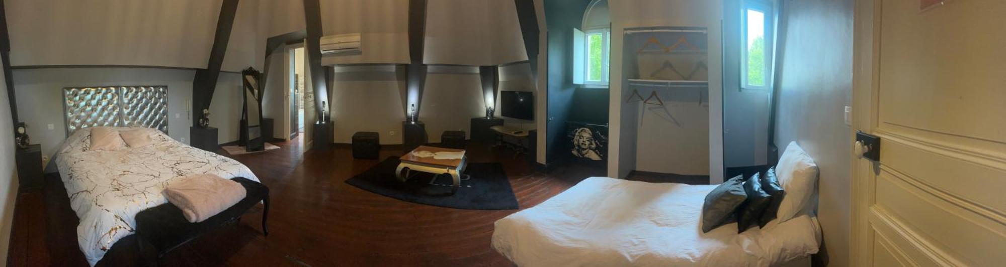 Chateau De La Prade Hotell Narbonne Exteriör bild